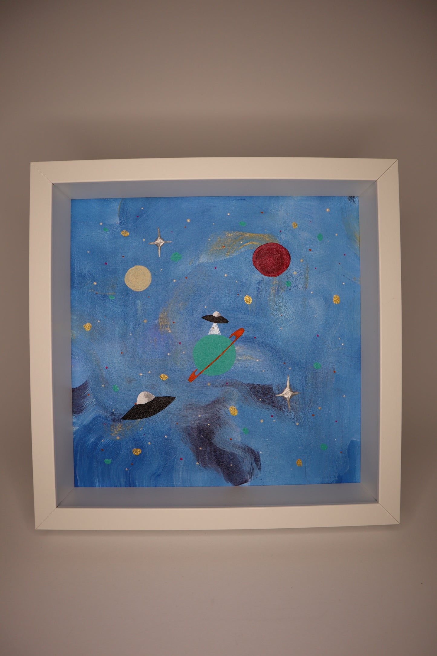 Lernhimmel UFO 2