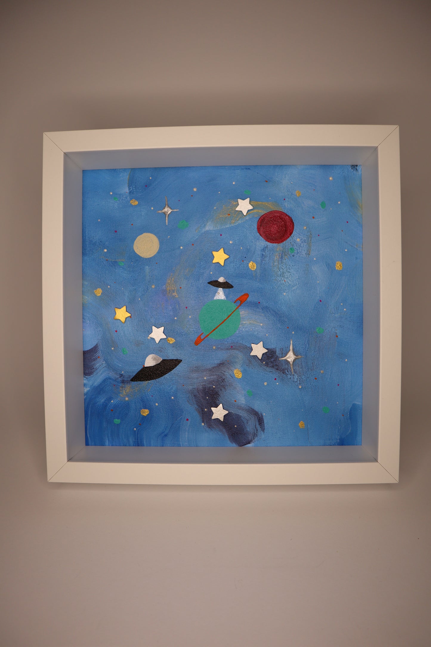 Lernhimmel UFO 2