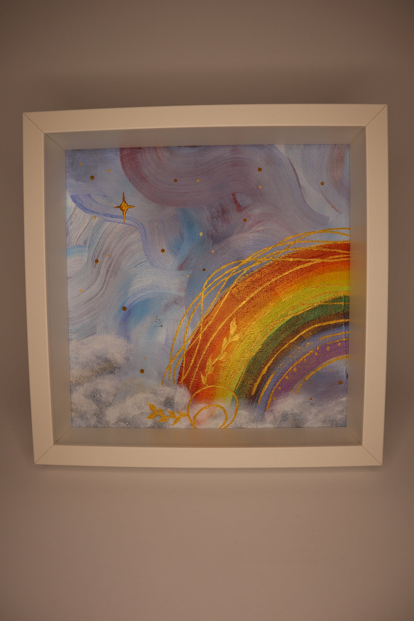 Lernhimmel Regenbogen 2