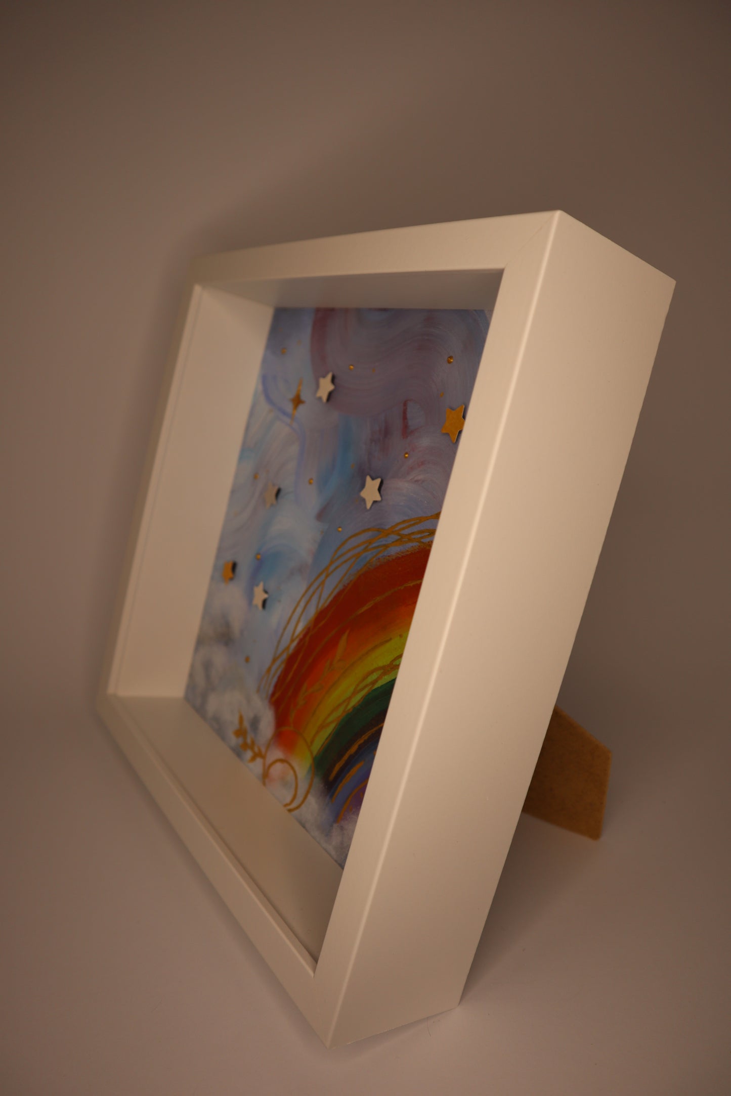Lernhimmel Regenbogen 2