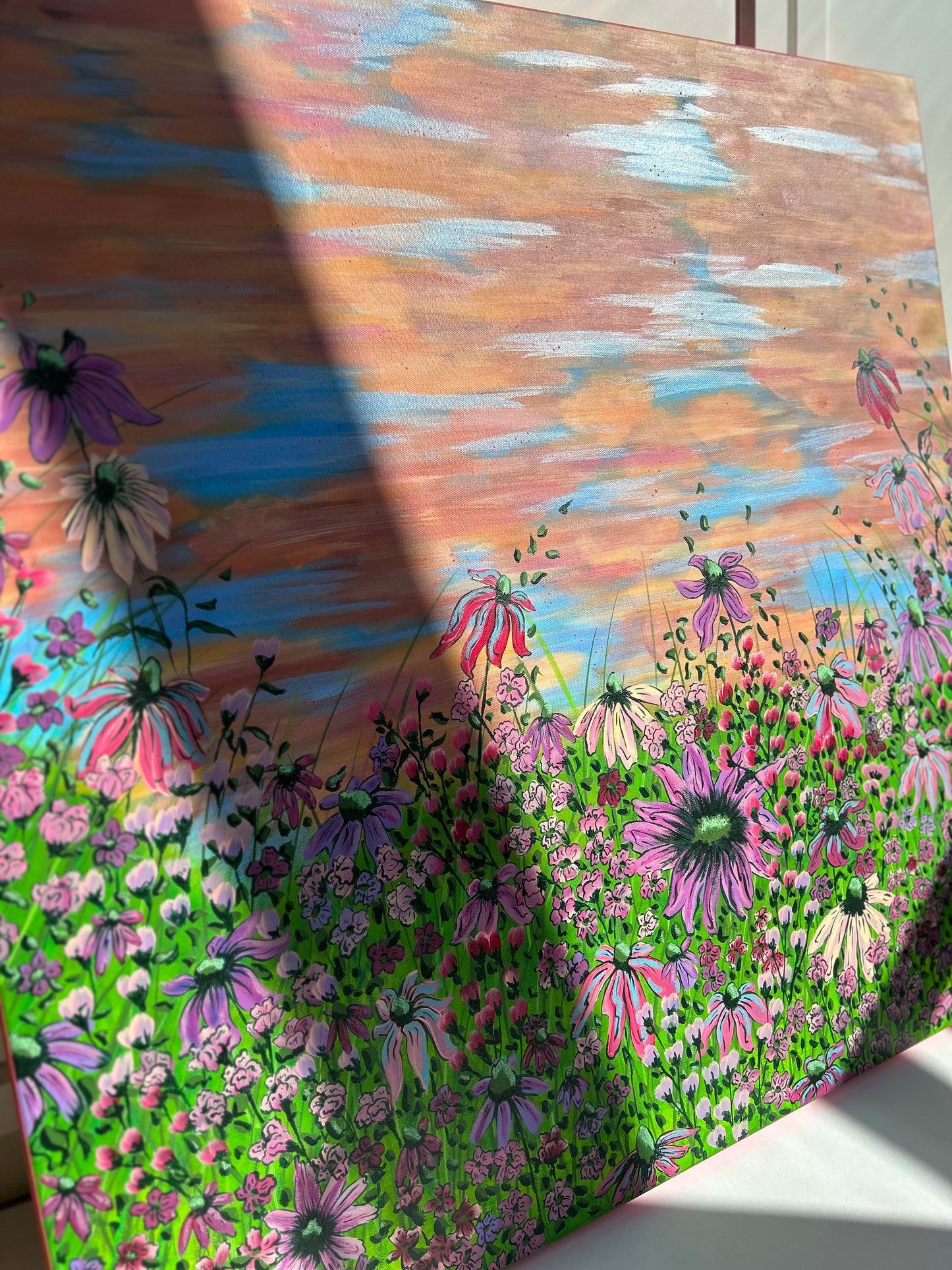 Sunrise Floral