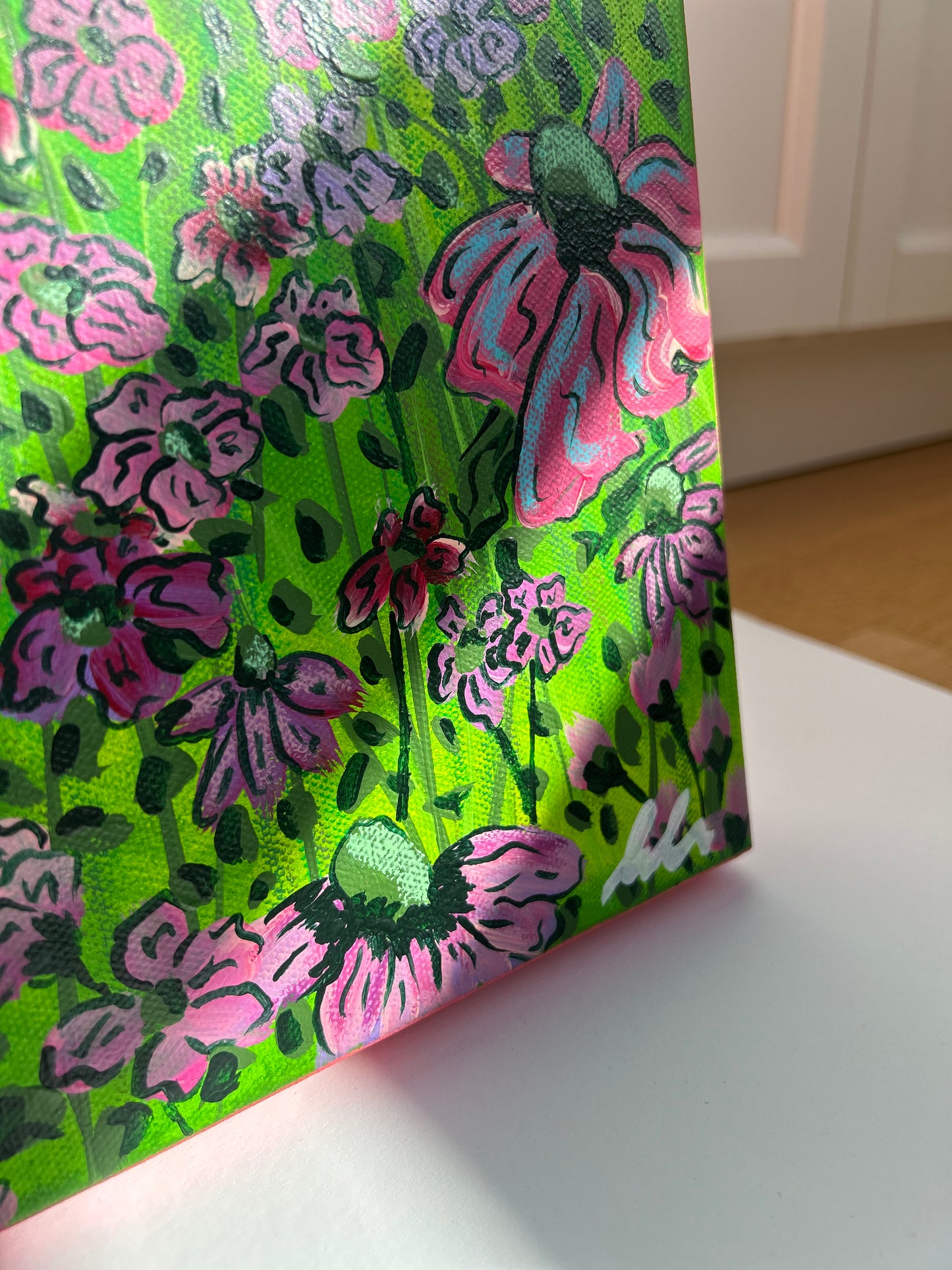 Sunrise Floral