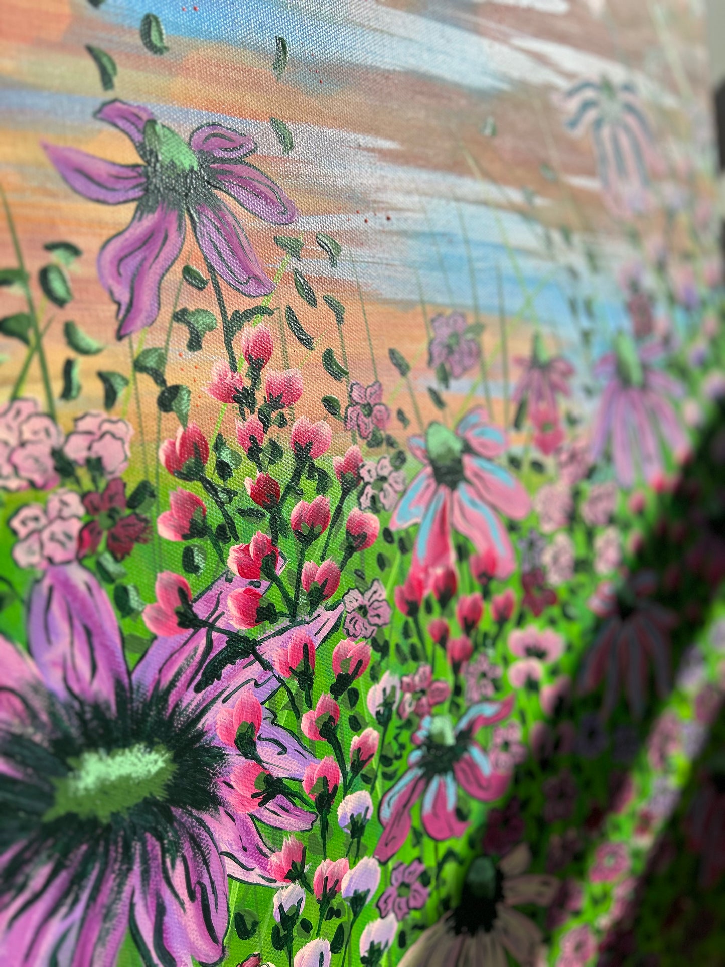 Sunrise Floral