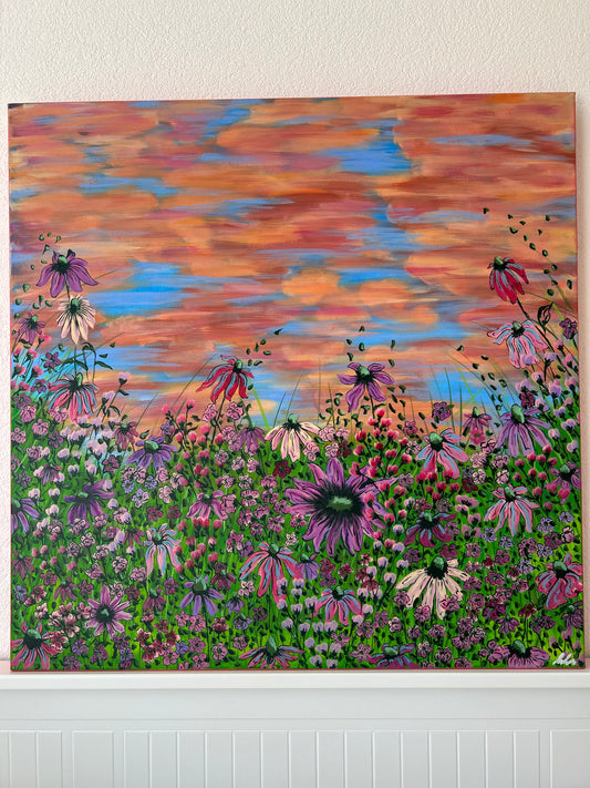 Sunrise Floral