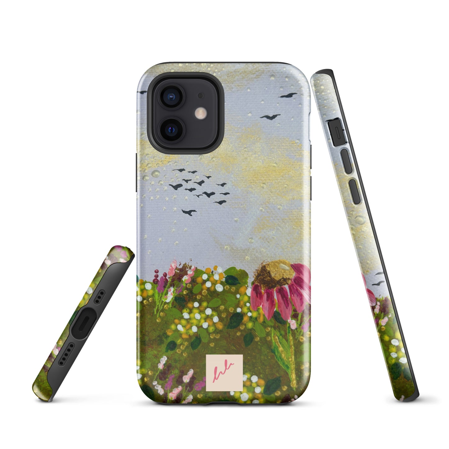 Hardcase iPhone® Handyhülle "Bird"