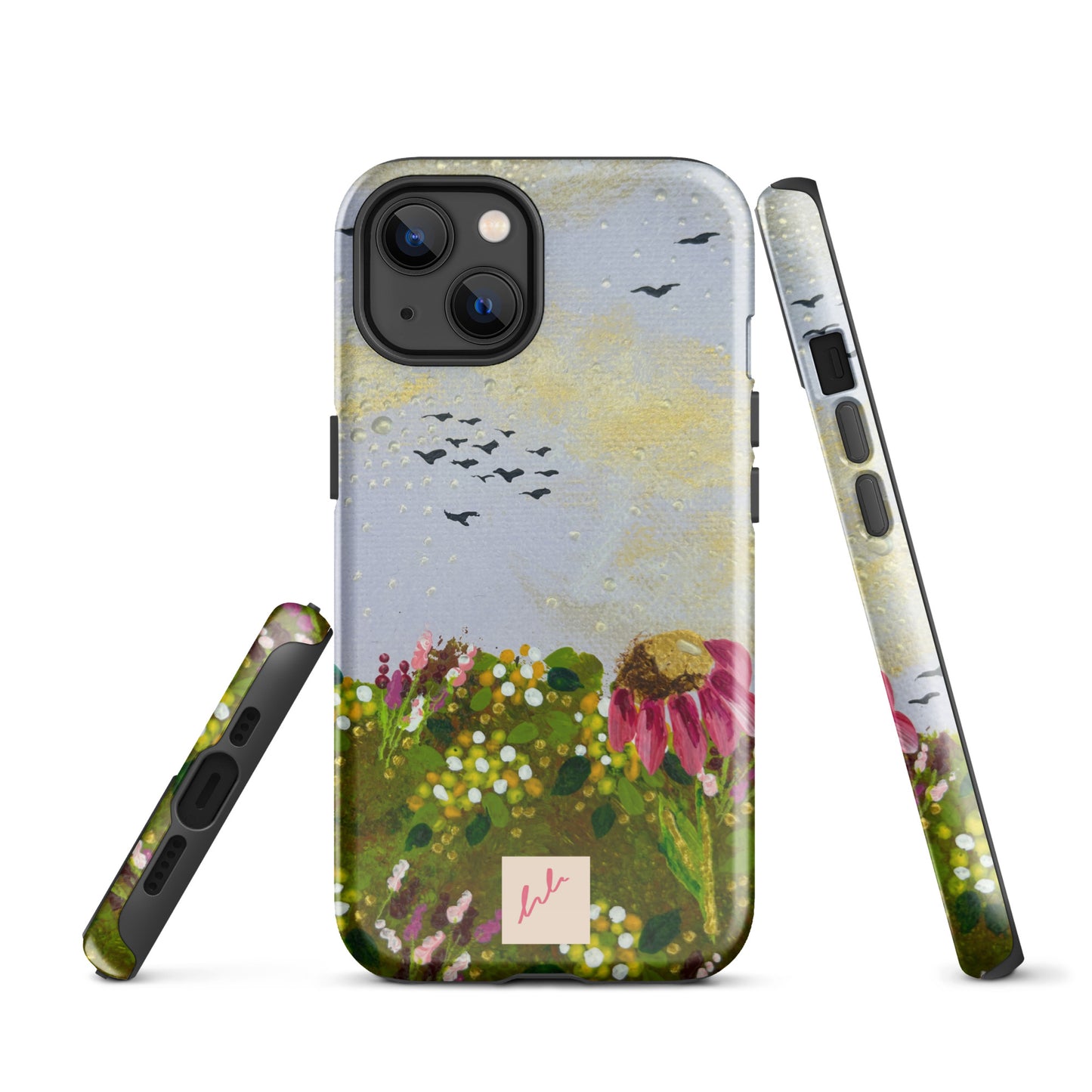 Hardcase iPhone® Handyhülle "Bird"