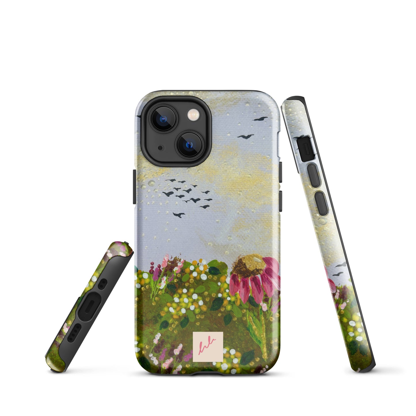 Hardcase iPhone® Handyhülle "Bird"
