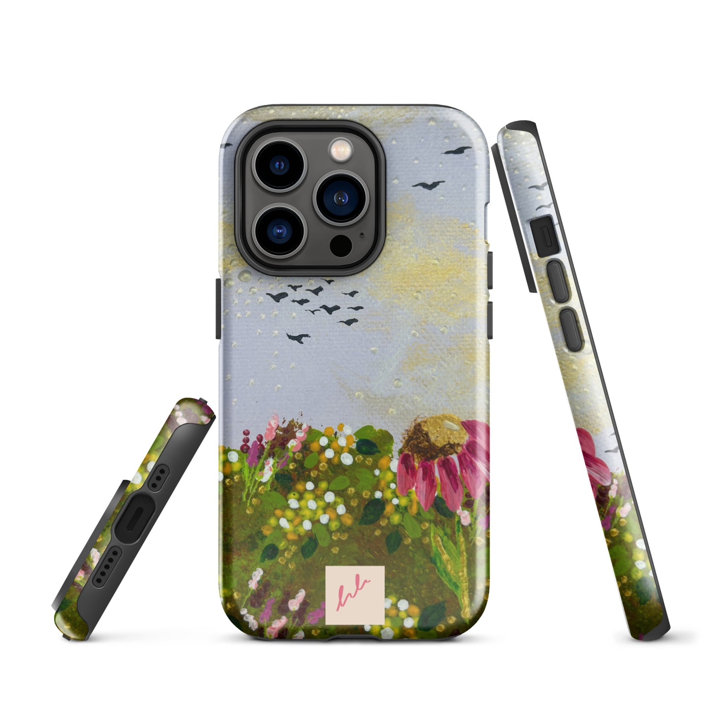Hardcase iPhone® Handyhülle "Bird"