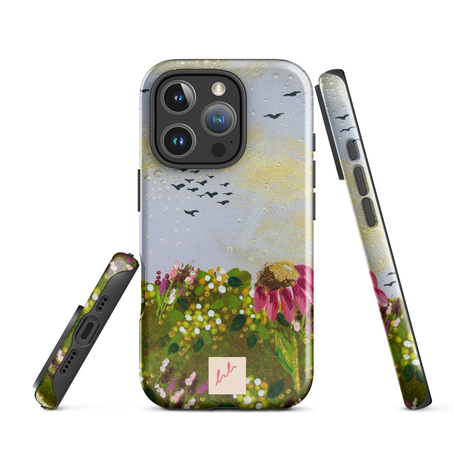 Hardcase iPhone® Handyhülle "Bird"