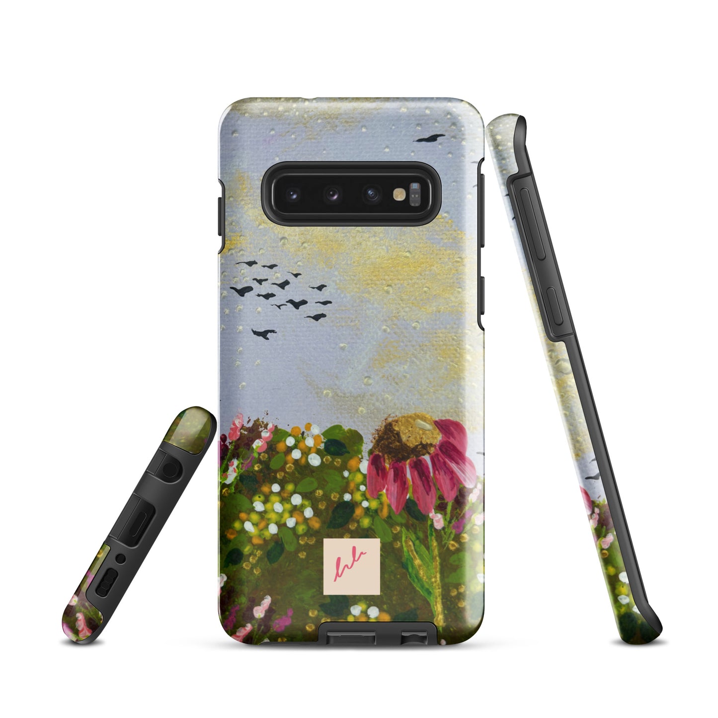 Hardcase Samsung®-Hülle "Bird"