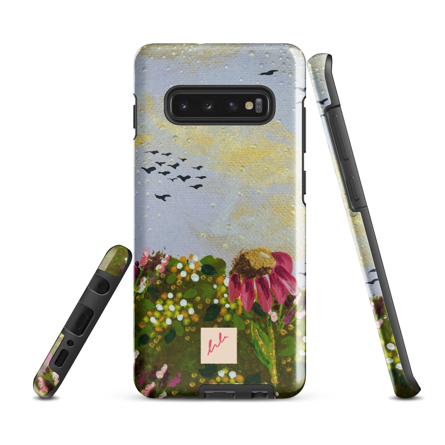 Hardcase Samsung®-Hülle "Bird"