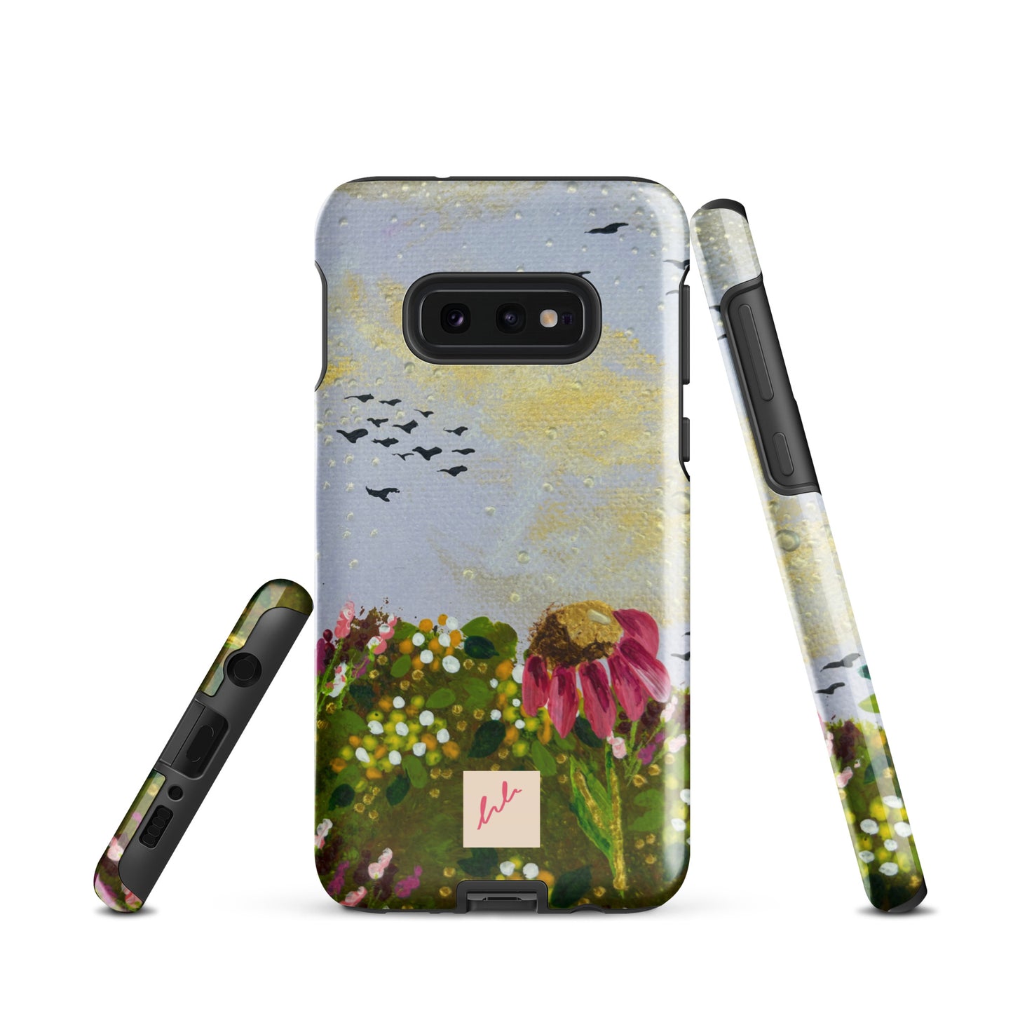 Hardcase Samsung®-Hülle "Bird"